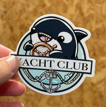 Load image into Gallery viewer, Orca sticker