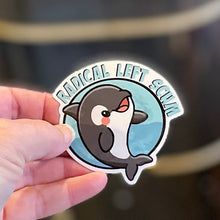 Load image into Gallery viewer, Orca sticker
