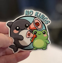 Load image into Gallery viewer, Orca sticker