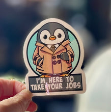 Load image into Gallery viewer, Orca sticker