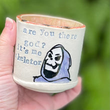 Load image into Gallery viewer, Skeletor cup 4
