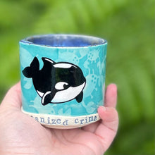 Load image into Gallery viewer, Orca cup 3

