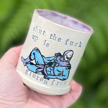 Load image into Gallery viewer, Skeletor cup 8
