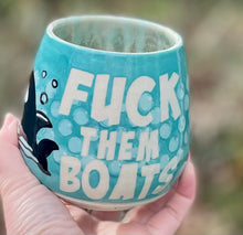 Load image into Gallery viewer, Orca mug
