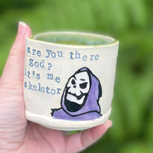 Load image into Gallery viewer, Skeletor cup 3
