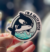 Load image into Gallery viewer, Orca sticker
