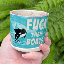 Load image into Gallery viewer, Orca cup 1
