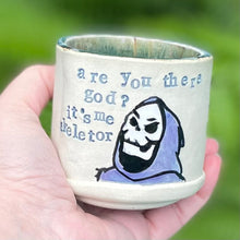 Load image into Gallery viewer, Skeletor cup 1
