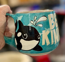 Load image into Gallery viewer, Orca mug
