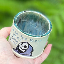 Load image into Gallery viewer, Skeletor cup 1

