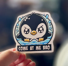 Load image into Gallery viewer, Orca sticker
