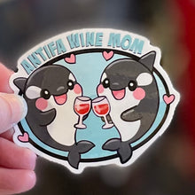 Load image into Gallery viewer, Orca sticker
