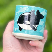 Load image into Gallery viewer, Orca cup 4

