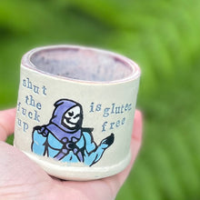 Load image into Gallery viewer, Skeletor cup 7

