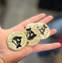 Load image into Gallery viewer, FTB orca ornaments
