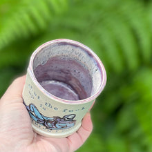 Load image into Gallery viewer, Skeletor cup 8
