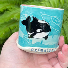 Load image into Gallery viewer, Orca cup 1

