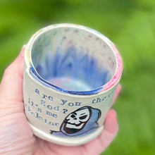 Load image into Gallery viewer, Skeletor cup 2
