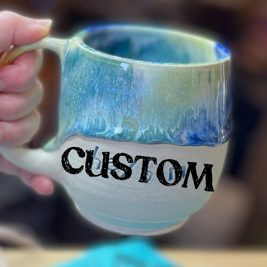 Custom order for Adirondack